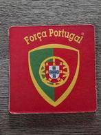bierkaartje Força Portugal, Ophalen of Verzenden