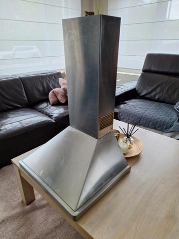 Afzuigkap 60cm x50cm  werkt perfect, Elektronische apparatuur, Afzuigkappen, Ophalen, Zo goed als nieuw