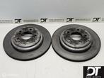 Set remschijven achter BMW E39 M5 34212228801 34212228802, Auto-onderdelen, Gebruikt, Ophalen of Verzenden, BMW, BMW