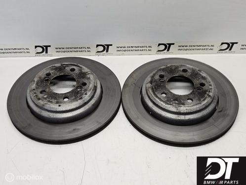 Set remschijven achter BMW E39 M5 34212228801 34212228802, Auto-onderdelen, Remmen en Aandrijving, BMW, Gebruikt, Ophalen of Verzenden
