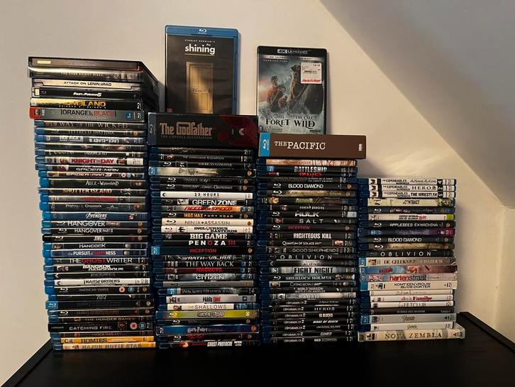 Blu-ray’s €5/stuk – bundelkorting vanaf 10 stuks – NLO, CD & DVD, Blu-ray, Comme neuf, Action, 3D, Coffret, Enlèvement ou Envoi