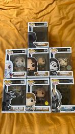 Lord of the rings funko pop collectie, Ophalen of Verzenden, Zo goed als nieuw