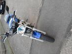 Hyosung 125cc, Fietsen en Brommers, Minibikes, Midibikes en Pitbikes, Ophalen, Gebruikt