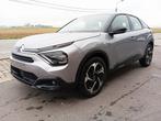 Citroën C4, Auto's, Gebruikt, 4 cilinders, Bedrijf, Zilver of Grijs