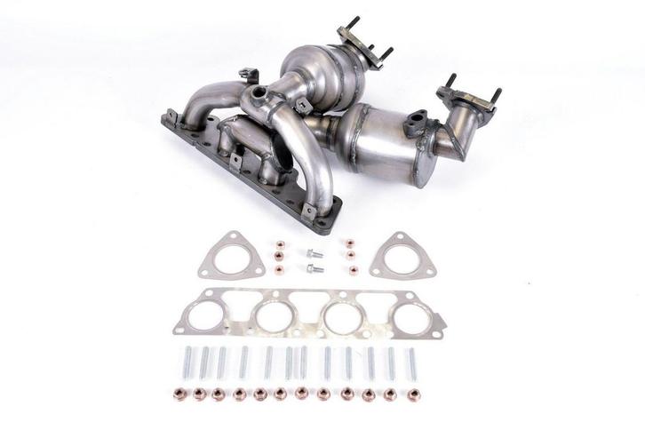 Katalysator Audi A3 2.0 FSi 16V, Volkswagen Golf 2.0 FSI 16V, Auto-onderdelen, Uitlaatsystemen, Audi, Volkswagen, Nieuw, Ophalen of Verzenden