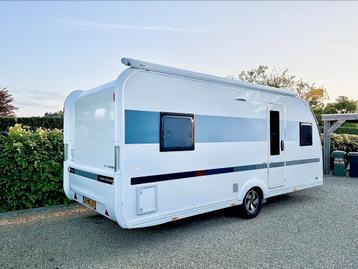 Adria Adora 522 UP / Truma XT Mover, Thule Luifel & Fietsrek beschikbaar voor biedingen