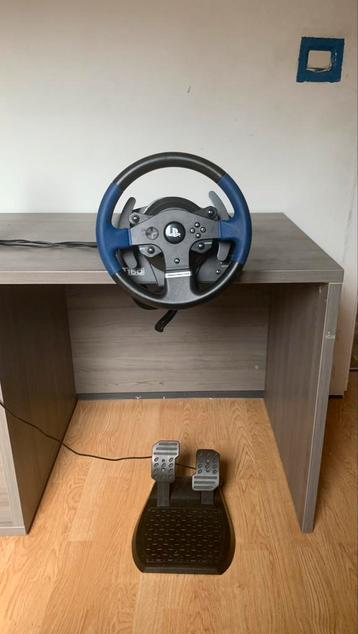  Thrustmaster T150 racestuur (ps4 & pc) beschikbaar voor biedingen