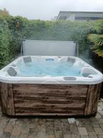 jacuzzi Dimension One, Tuin en Terras, Bubbelbaden en Hottubs, Ophalen, Gebruikt, Trap, Vast