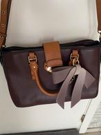 Sac à main malette cuir, Ophalen, Zo goed als nieuw, Handtas