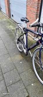 Norta herenfiets 28 inch, Fietsen en Brommers, Fietsen | Heren | Herenfietsen, Ophalen of Verzenden, Versnellingen