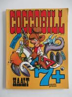 coccobill...nr.1...haalt zeven plus.............1st, Boeken, Stripverhalen, Ophalen of Verzenden, Gelezen