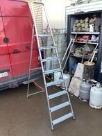 Trapladder Artub 8 treden, Pliable ou rétractable/escamotable, Moins de 2 mètres, Comme neuf, Échelle