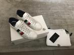 Moncler sneakers wit maat 43, Kleding | Heren, Schoenen, Ophalen, Moncler, Wit, Nieuw