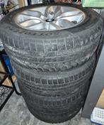 jante bmw x 5/120 225/60R17, Autos : Pièces & Accessoires, Pneus & Jantes, Pneus hiver, Enlèvement ou Envoi, 17 pouces, 225 mm