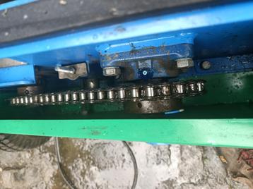 ISOBLOW STANDARD PLUS-machine, ISOCEL-afstandsbedieningen beschikbaar voor biedingen