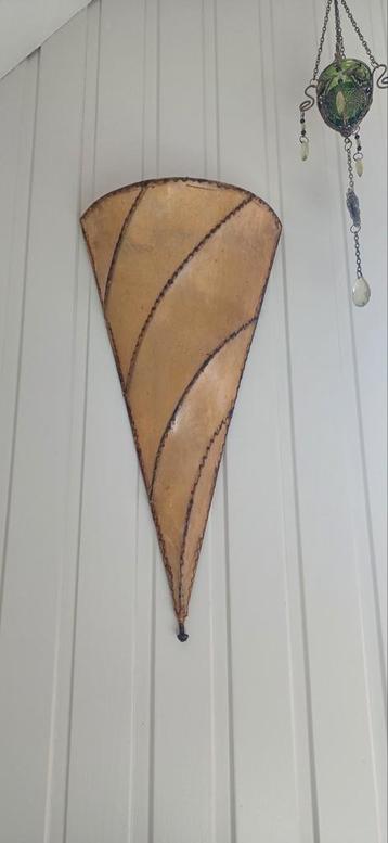Handgemaakte wandlamp marokkaans, 2 stuks beschikbaar voor biedingen