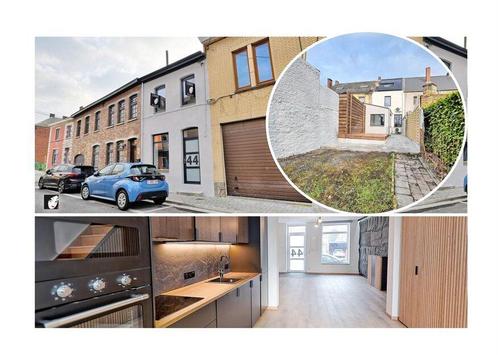 Maison à vendre à Auvelais, 3 chambres, Immo, Huizen en Appartementen te koop, Vrijstaande woning
