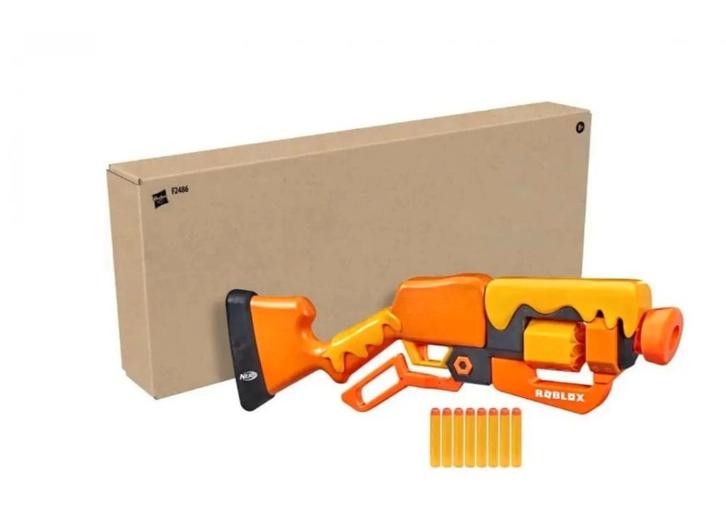 Nerf Roblox Adopt me!Bees!, Kinderen en Baby's, Speelgoed | Educatief en Creatief, Nieuw, Ontdekken, Ophalen of Verzenden