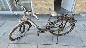 Elektrische damesfiets TREK beschikbaar voor biedingen