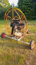 Dudek Synthesis 29 met nwe keuring + trike, Ophalen, Paramotor