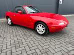 Mazda MX5 strictement d'origine 133500kms certifiés, Rouge, Achat, Entreprise, Boîte manuelle