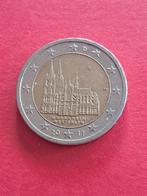 2011 Allemagne 2 euros Rhénanie Nord-Westphalie G Karlsruhe, 2 euros, Envoi, Monnaie en vrac, Allemagne