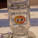 Glazen bierpot wieze 0,5 l, Verzamelen, Ophalen of Verzenden, Zo goed als nieuw
