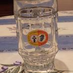 Glazen bierpot wieze 0,5 l, Verzamelen, Biermerken, Ophalen of Verzenden, Zo goed als nieuw