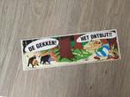 Sticker Asterix en Obelix- Betapress, Envoi, Astérix et Obélix, Comme neuf, Image, Affiche ou Autocollant