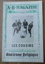 A.B.-Magazine 1961 The Cousins Ancienne Belgique Kili Watch, Comme neuf, Livre, Revue ou Article, Enlèvement ou Envoi
