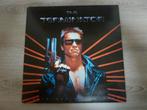 The Terminator LP OST Enigma 2000-1 Gatefold!!, Enlèvement, Utilisé, 12 pouces