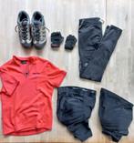 fietskleding kind +/- 10 jaar, Fietsen en Brommers, Gebruikt, Kinderen, Shimano, Ophalen