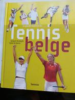 J. Hereng - Het grote avontuur van het Belgische tennis, Boeken, Ophalen of Verzenden, Zo goed als nieuw, J. Hereng