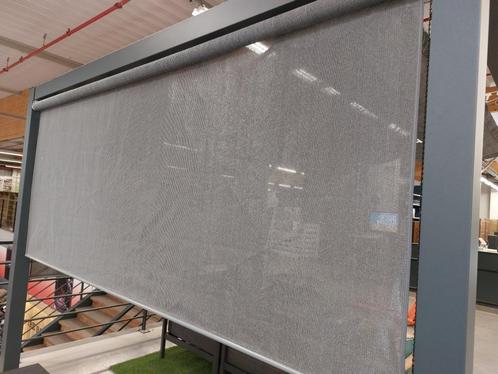 Nesling rolgordijn(screen) outdoor 2,49mx2,40, Tuin en Terras, Zonneschermen, Zo goed als nieuw, Screen, 150 tot 300 cm, Minder dan 250 cm