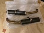 Paire de silencieux d’échappement carbone pour Ducati ST4s, Motos, Enlèvement ou Envoi, Utilisé