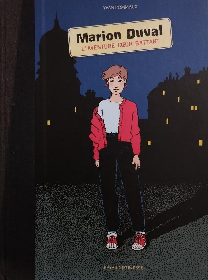Marion Duval - Intégrale 1, Boeken, Stripverhalen, Zo goed als nieuw, Eén stripboek, Ophalen of Verzenden