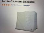 Binnentent voor in voortent te hangen, Enlèvement, Comme neuf