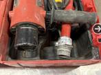 Diamant boormachine HILTI DD EC 1, Doe-het-zelf en Bouw, Ophalen, Zo goed als nieuw, Boormachine