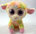 Ty Beanie Boos Blossom schaap lammetje lam knuffel 25 cm, Kinderen en Baby's, Verzenden, Zo goed als nieuw