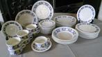 Villeroy & Boch servies Cadiz 44 stuks porselein, Ophalen, Porselein, Bord(en)