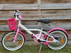 Meisjesfiets 16inch, Fietsen en Brommers, Fietsen | Meisjes, Ophalen, Zo goed als nieuw