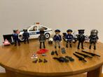 Playmobil 5184: politieauto+andere POLITIE, Kinderen en Baby's, Ophalen, Zo goed als nieuw