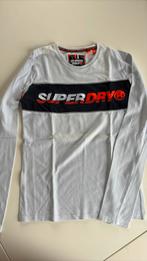 T-shirt Superdry blanc, Vêtements | Hommes, T-shirts, Comme neuf, Enlèvement, Blanc, Taille 46 (S) ou plus petite