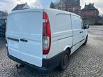 Mercedes vito, Auto's, Bestelwagens en Lichte vracht, Mercedes-Benz, Bedrijf, Diesel, Euro 4