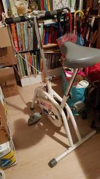 Plendor fitness hometrainer, Sport en Fitness, Ophalen, Gebruikt, Metaal, Benen