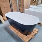 OP=OP ligbad bad badkuip bathtub black white nr142, Ophalen of Verzenden, Nieuw