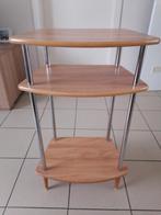 Bijzettafeltje met 3 legplankjes, Enlèvement ou Envoi