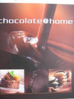 Chocolate @ homeJean -Pierre Wybauw en Anne Deblois, Boeken, Kookboeken, Ophalen of Verzenden, Zo goed als nieuw