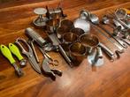 Groot assortiment keukenmateriaal, Huis en Inrichting, Keuken | Potten en Pannen, Ophalen of Verzenden, Zo goed als nieuw