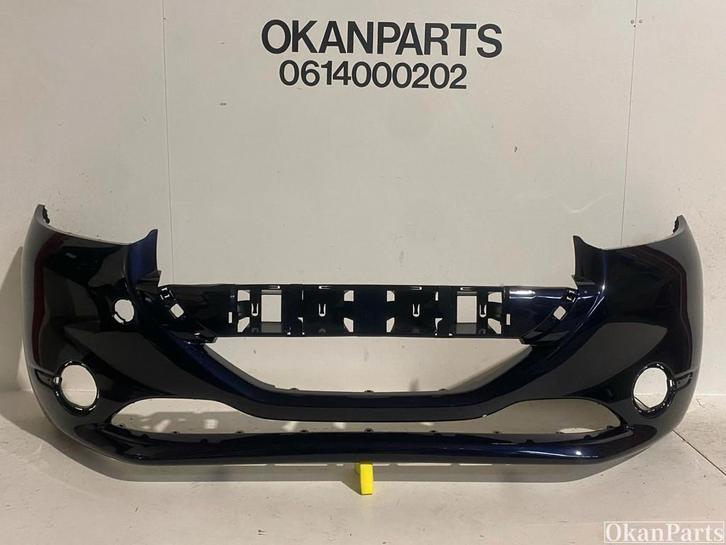 Peugeot 208 Voorbumper 9672794477, Auto-onderdelen, Carrosserie, Bumper, Voor, Gebruikt